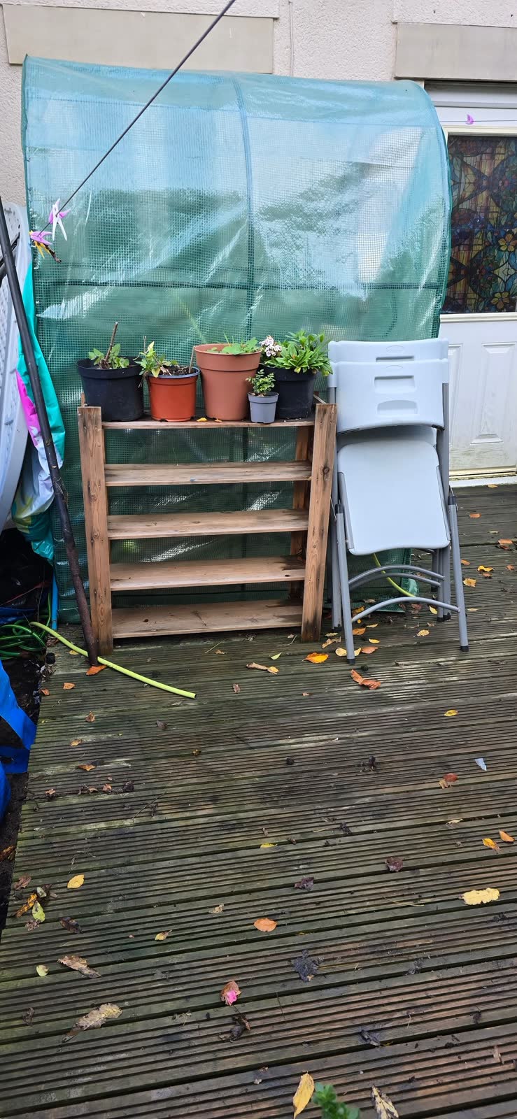 Bath Garden and Deck Waste Clearance after clearance