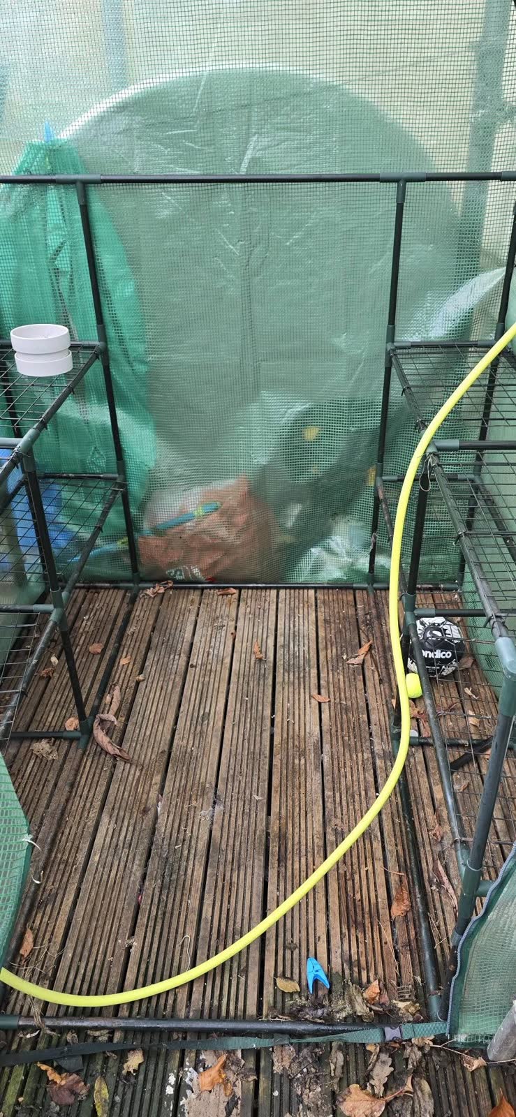 Bath Garden and Deck Waste Clearance after clearance