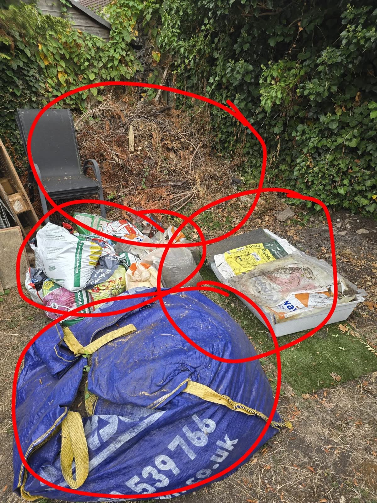 Bath Garden Waste and Ground Clearance project photo 1