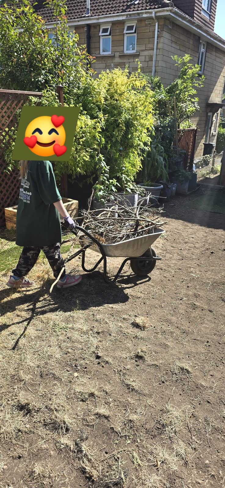 Bath Garden Waste and Ground Clearance project photo 7
