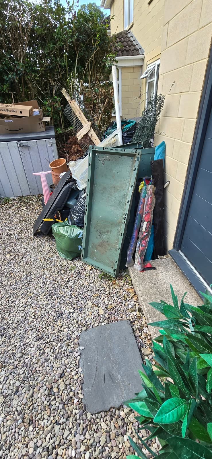 Bath Household and Outdoor Waste Clearance project photo 3