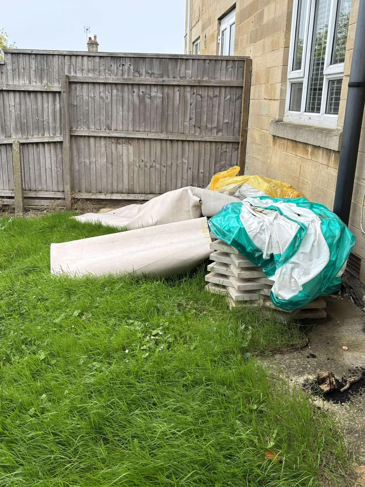 Multi-Area Household Waste Clearance in Bath project photo 2