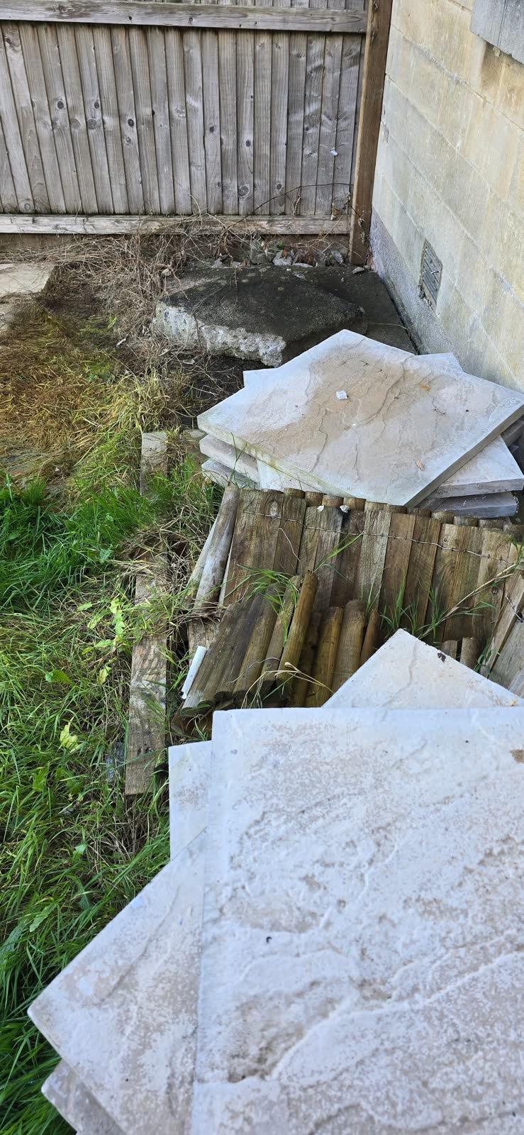 Multi-Area Household Waste Clearance in Bath project photo 6