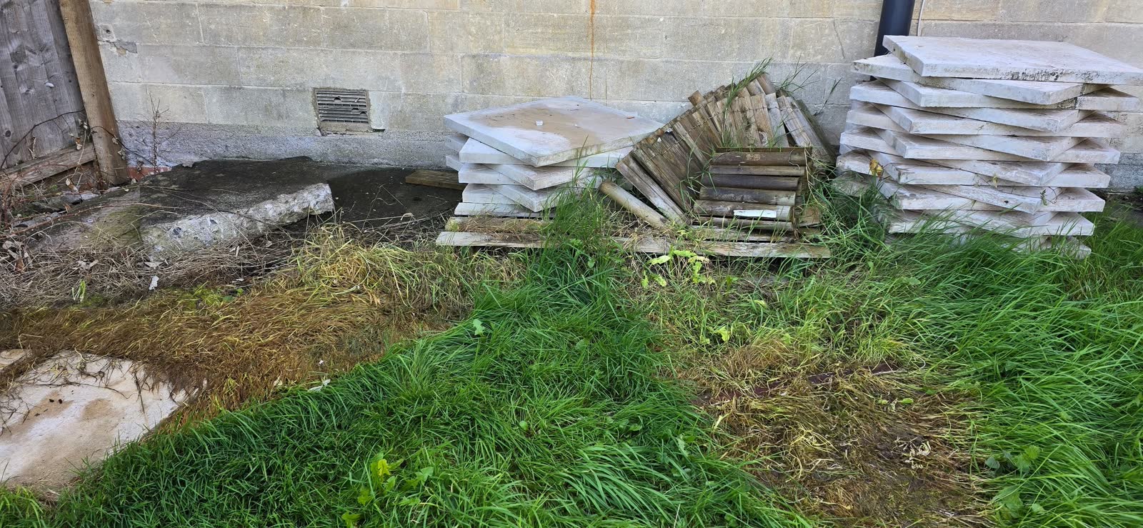 Multi-Area Household Waste Clearance in Bath project photo 7