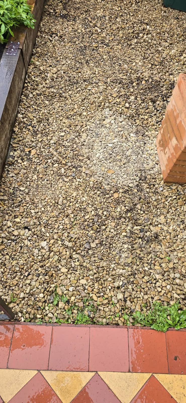 Bath Waste Collection with Wells Follow-On Clearance after clearance