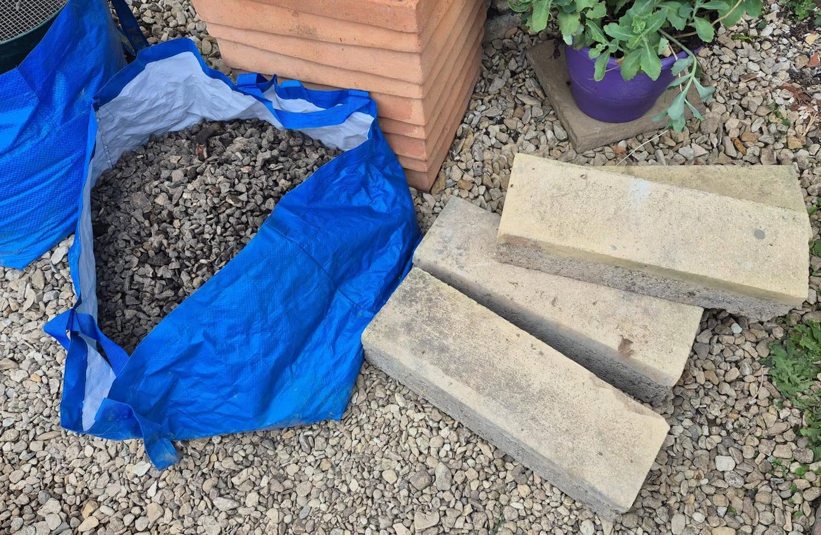 Bath Waste Collection with Wells Follow-On Clearance before clearance