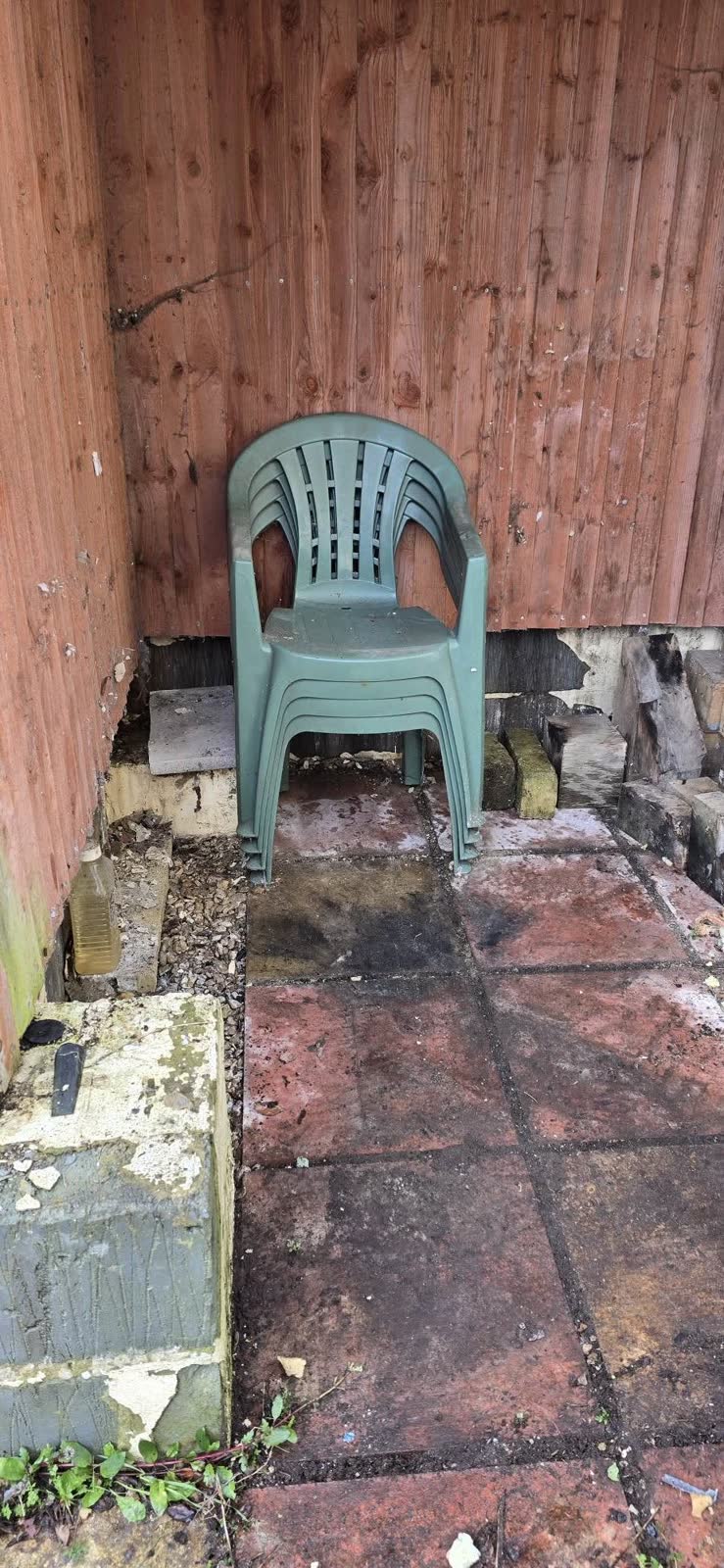 Bradford-on-Avon Shed Waste Clearance after clearance