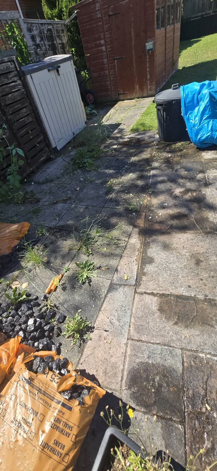 Bridgwater Bulky Waste and Patio Clearance project photo 6