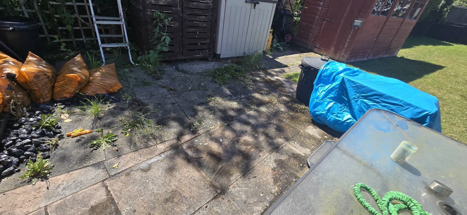 Bridgwater Bulky Waste and Patio Clearance project photo 7
