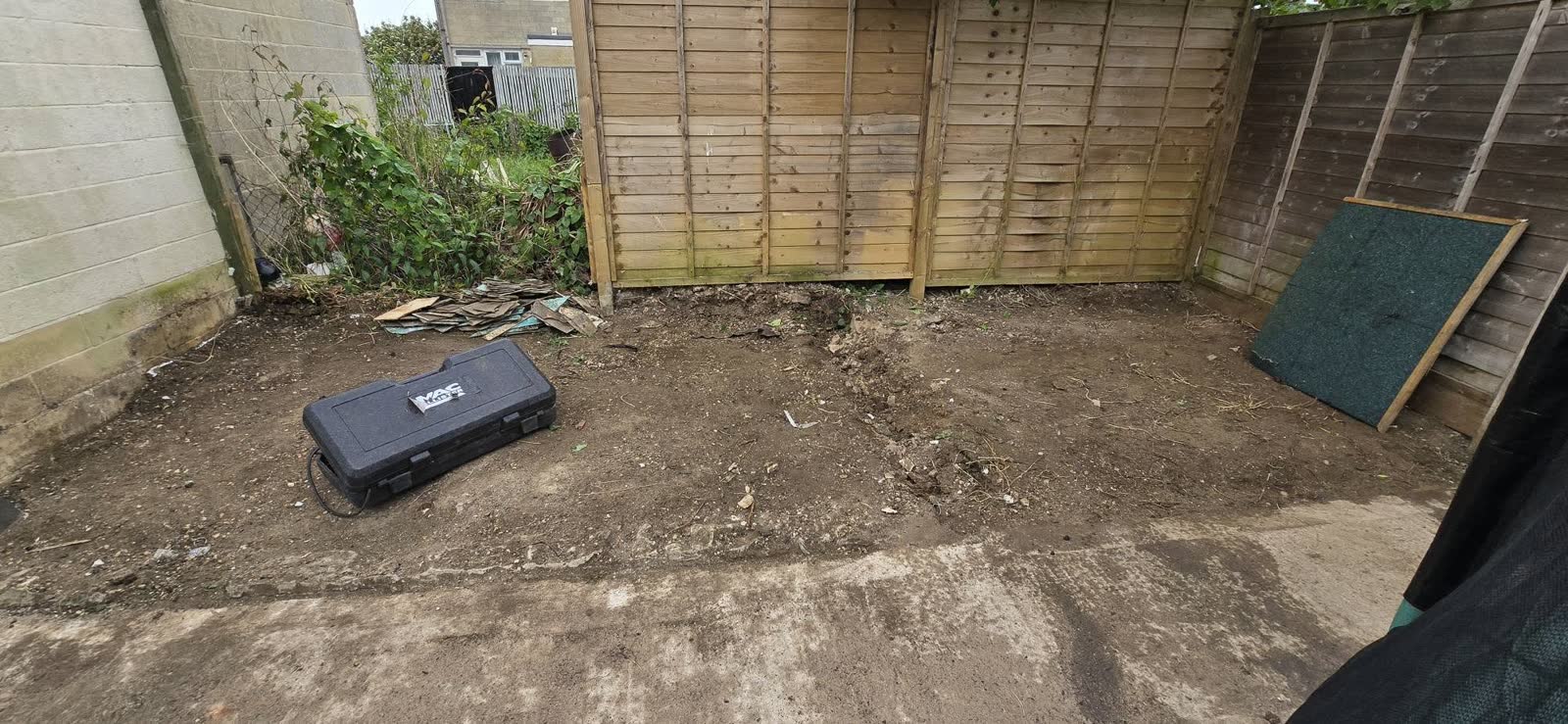 Building Rubble and Site Waste Clearance project photo 5