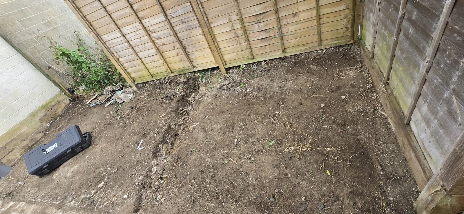 Building Rubble and Site Waste Clearance after clearance