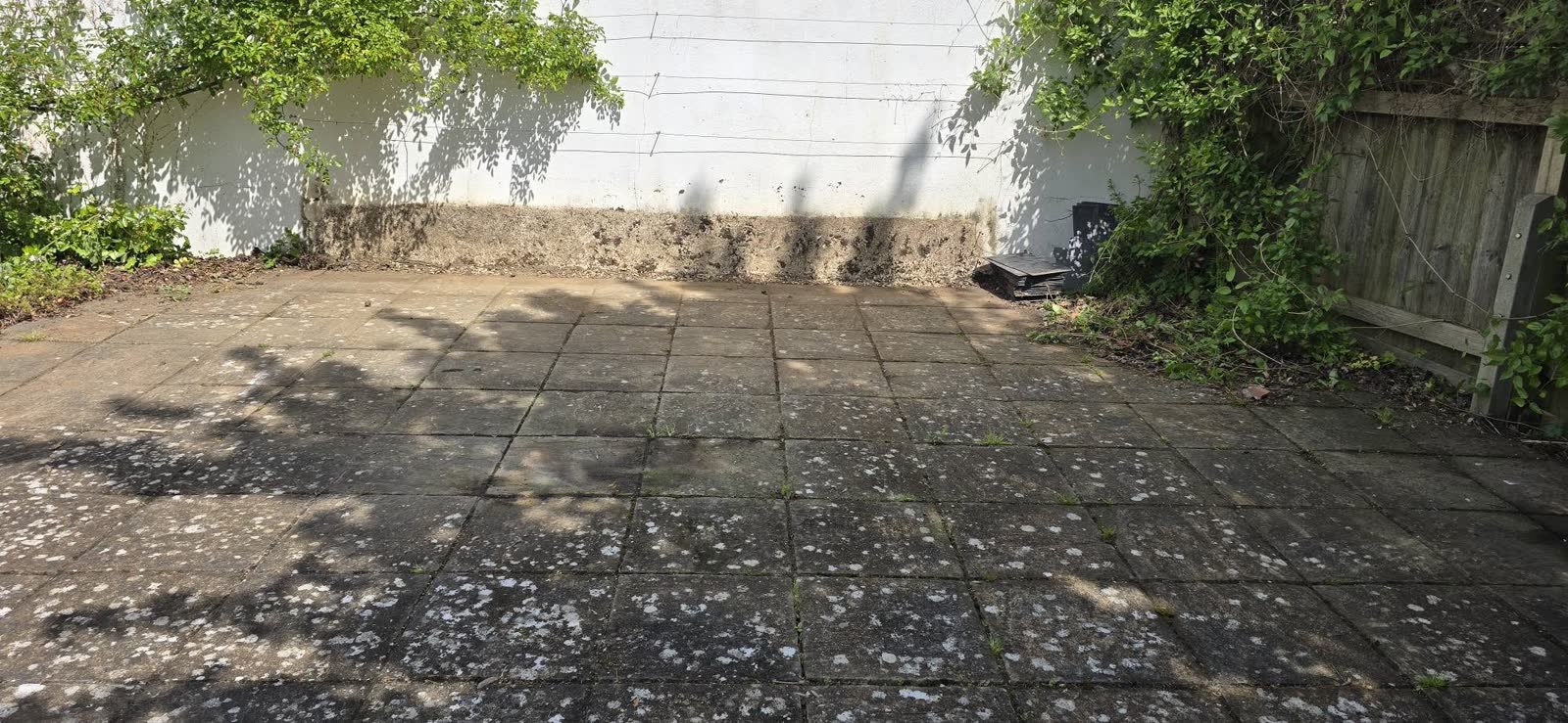 Castle Cary Garden Waste and Item Clearance after clearance