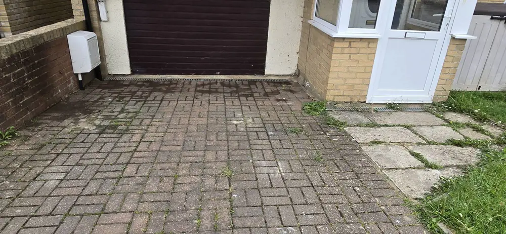 Driveway Waste Clearance after clearance