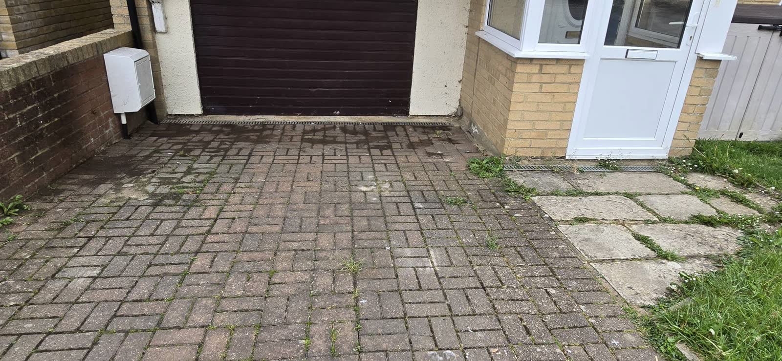 Neighbouring Driveway Waste Clearances in Crewkerne project photo 3