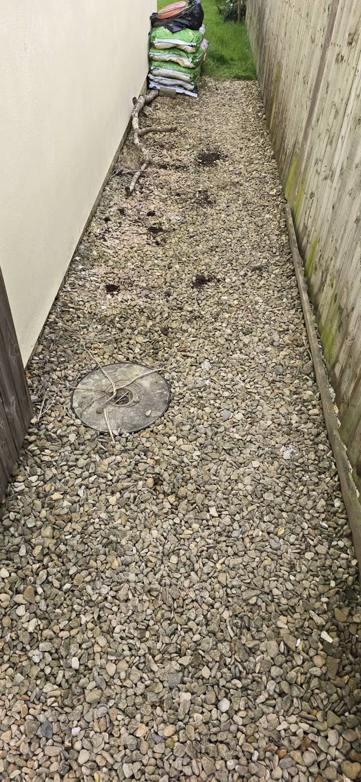 Frome Side-Passage Waste Clearance project photo 3