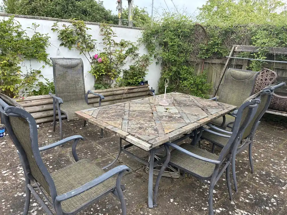 Furniture Removal before clearance