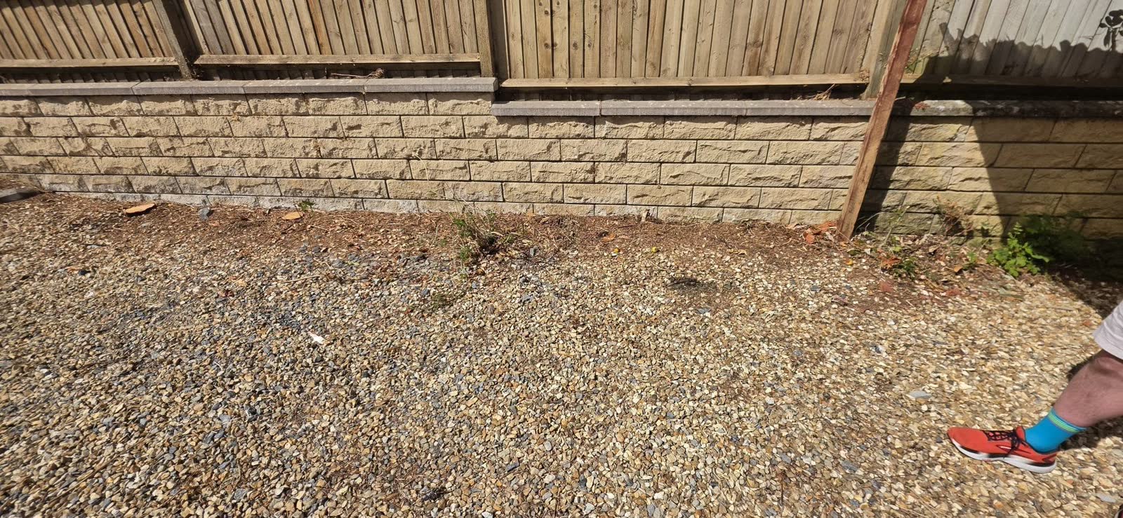 Keynsham Waste and Materials Clearance after clearance