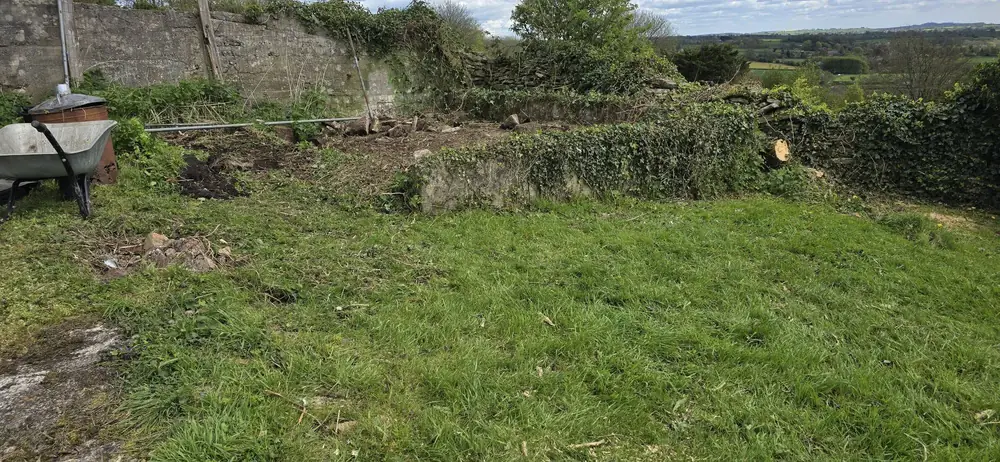 Large Garden Clearance after clearance