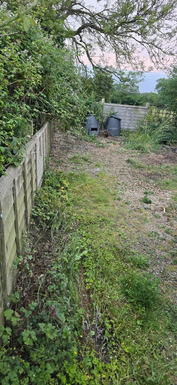 Large Garden and Building Waste Clearance project photo 14