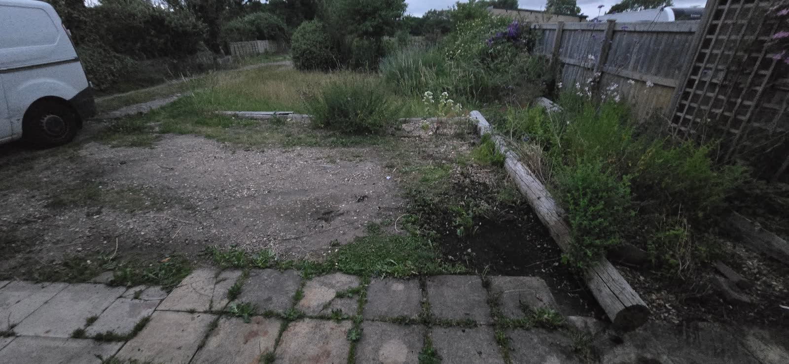 Large Garden and Building Waste Clearance project photo 19