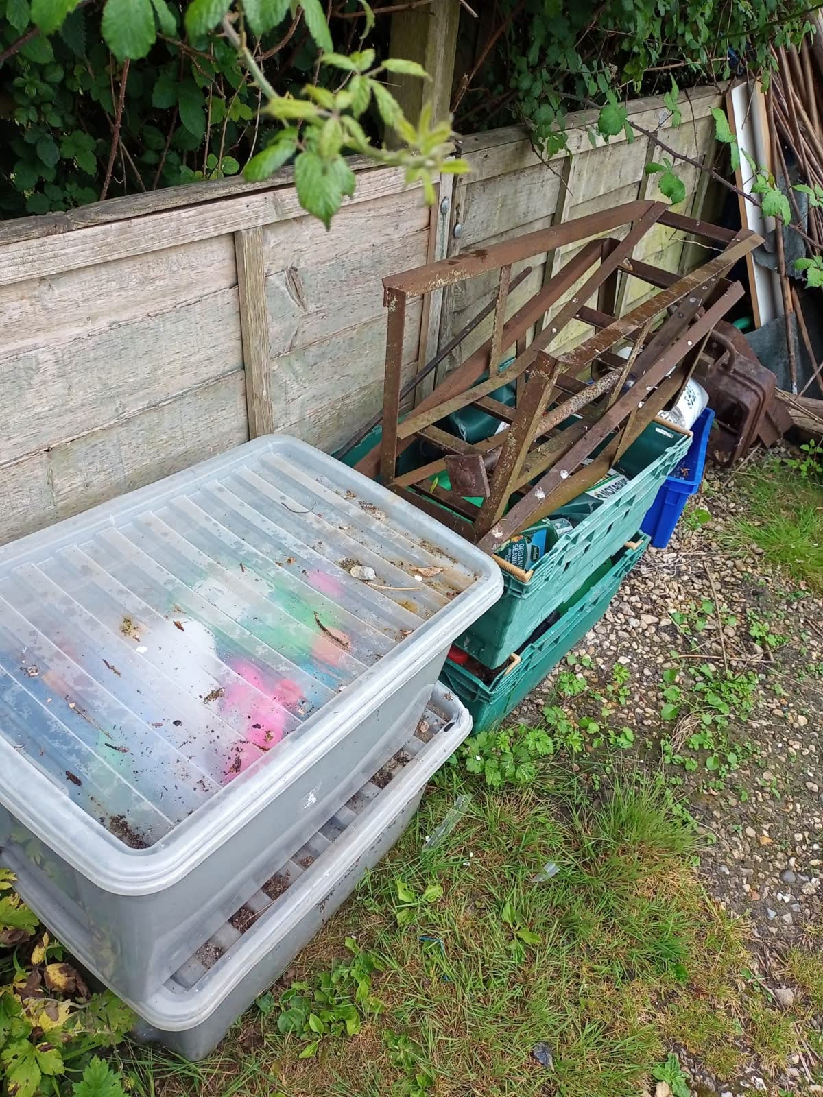 Large Garden and Building Waste Clearance project photo 6