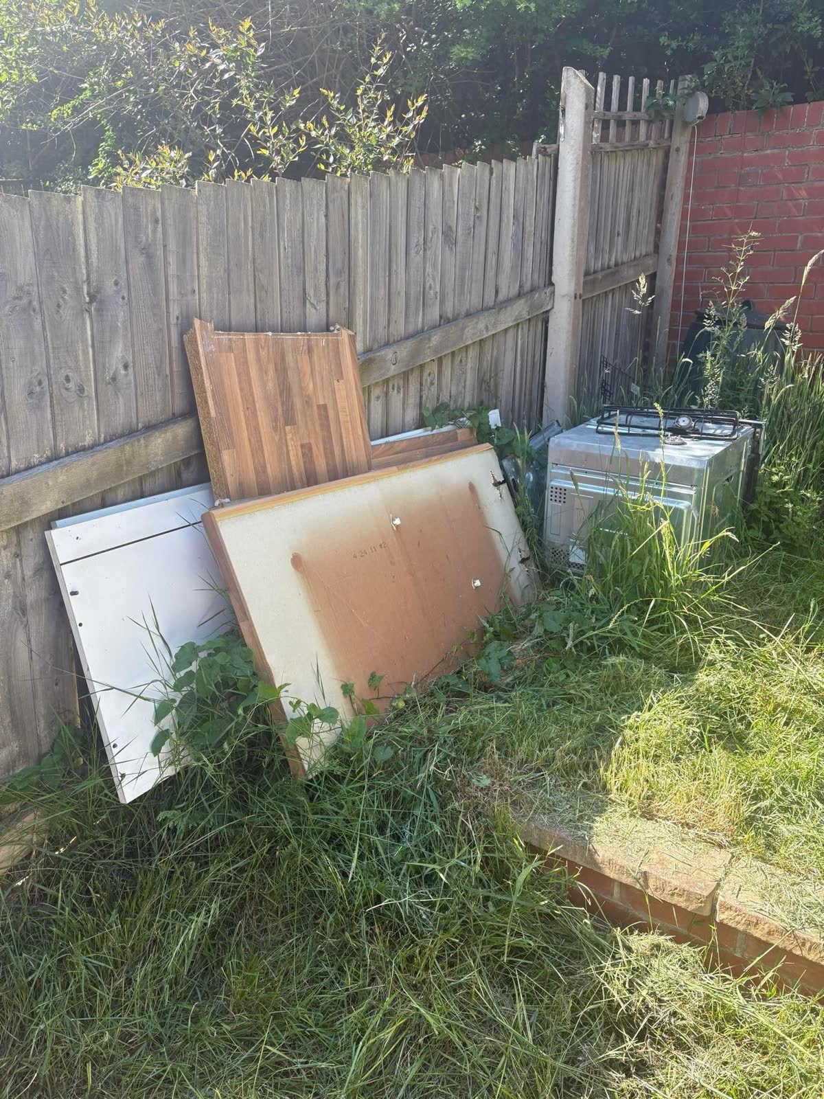 Last-Minute Tradesman Waste Clearance project photo 3