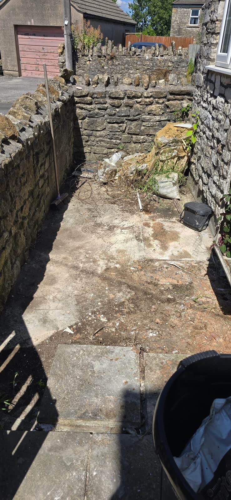 Local Residential Waste Clearance after clearance