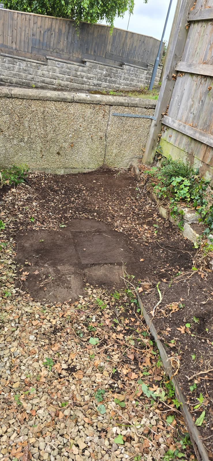 Mixed Green and General Waste Clearance after clearance