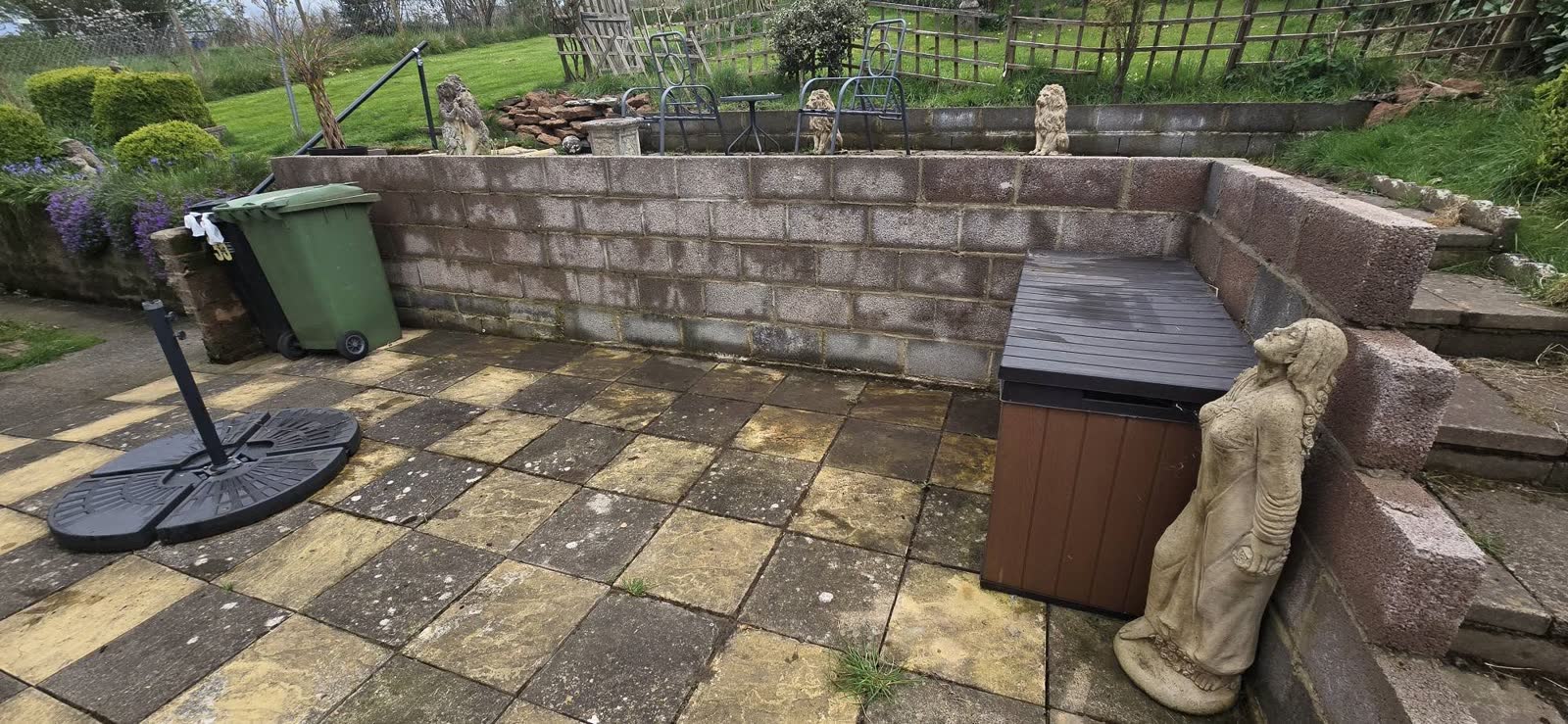 Moving-Home Garden and Shed Clearance project photo 5