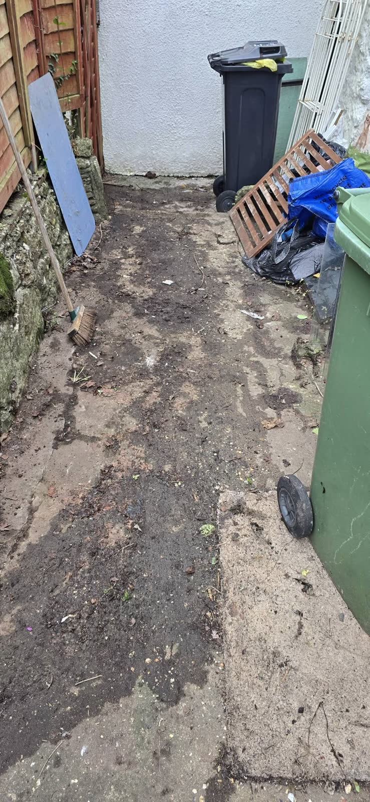 Post-Christmas Household Waste Clearance project photo 7