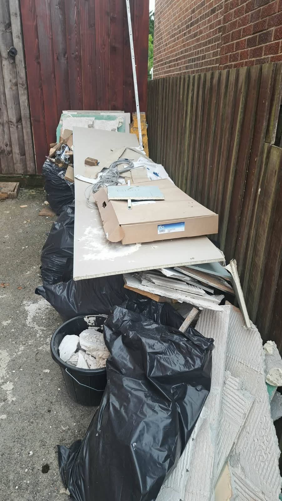 Residential General Waste Clearance project photo 2
