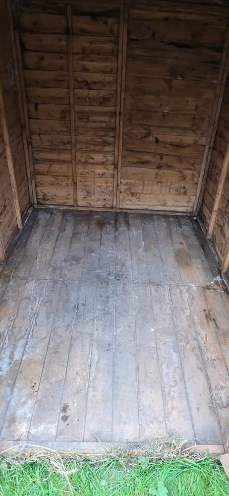 Shed Contents Clearance after clearance