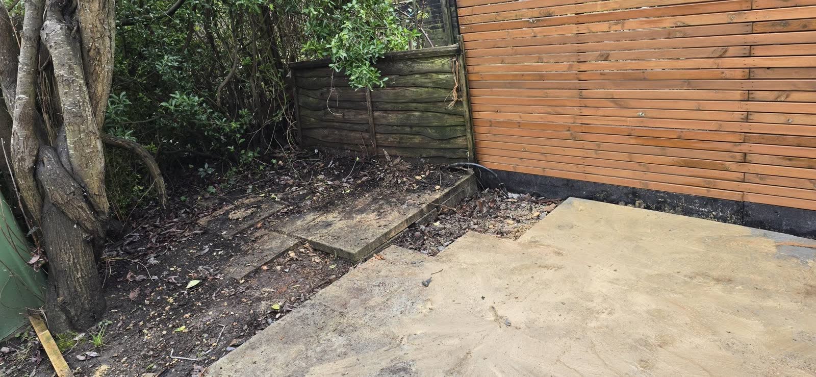 Templecombe Timber Waste Clearance project photo 4