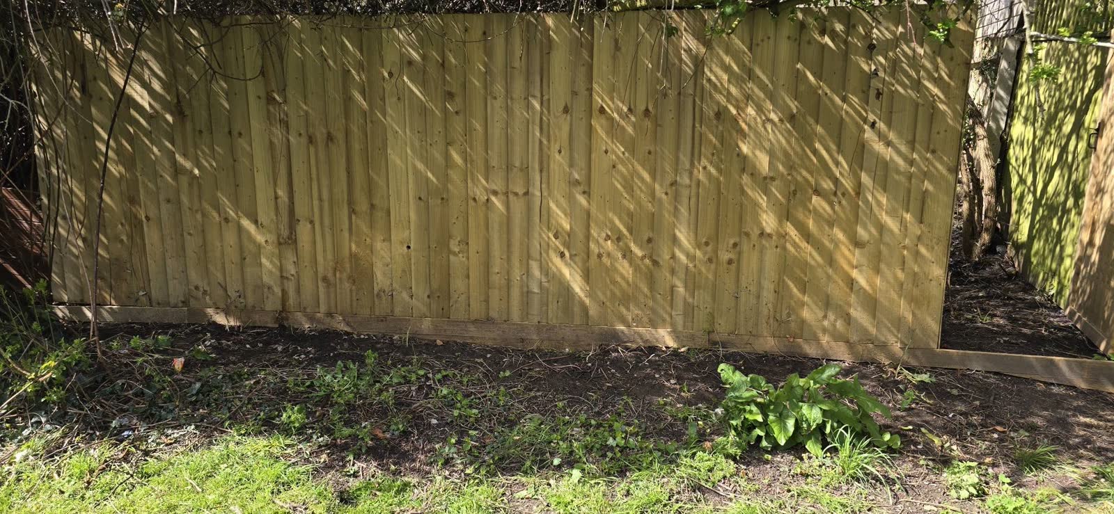 Trowbridge Inert Waste Clearance after clearance