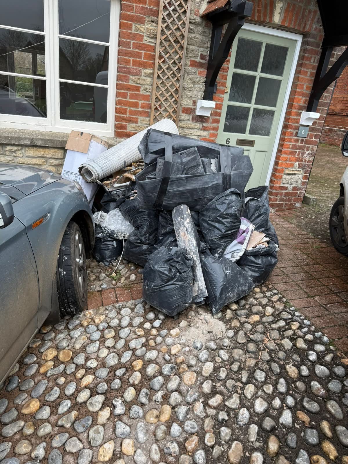 Westbury Household Waste Collection project photo 1