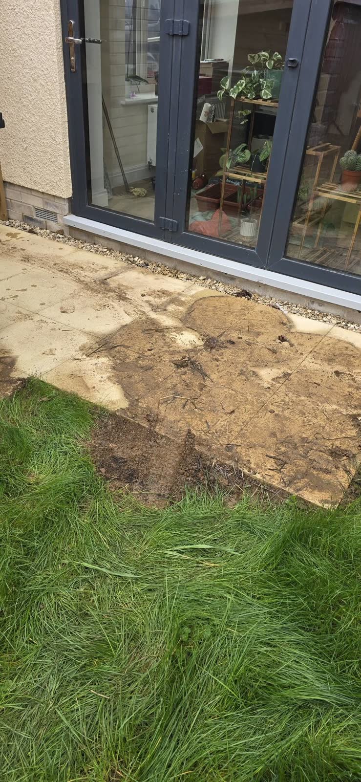 Westfield New-Build Estate Waste Clearance project photo 4
