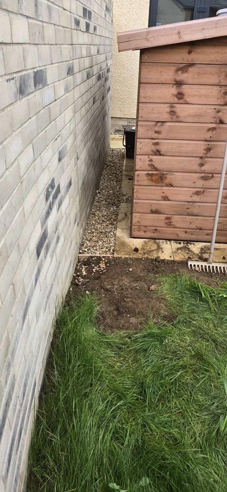 Westfield New-Build Estate Waste Clearance project photo 5