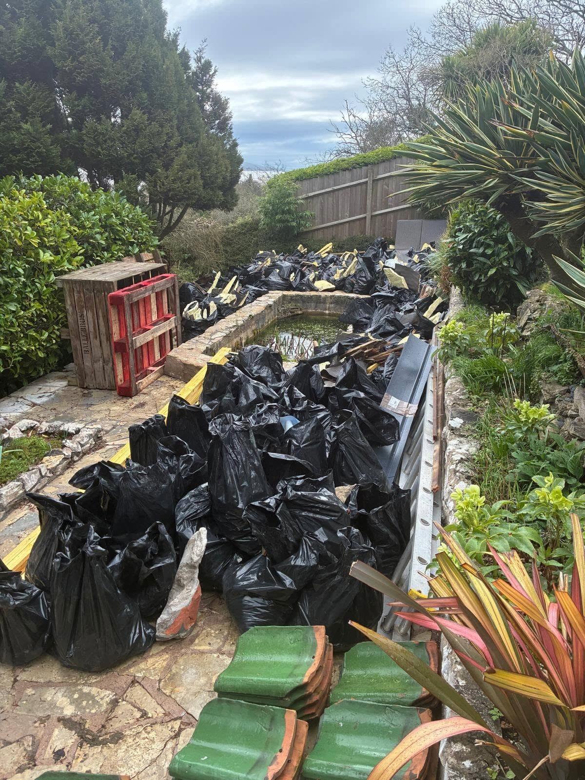 Weston-super-Mare General Waste Clearance project photo 1