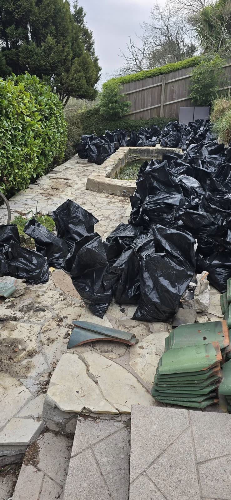 Weston-super-Mare General Waste Clearance project photo 2